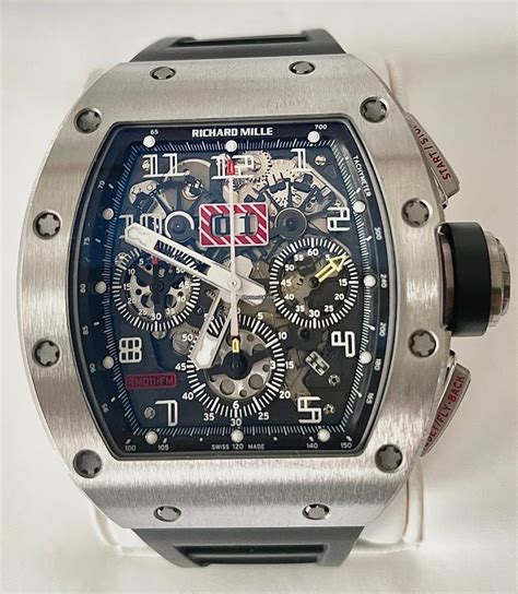 Comprar relojes Richard Mille RM 011 en Chrono24.